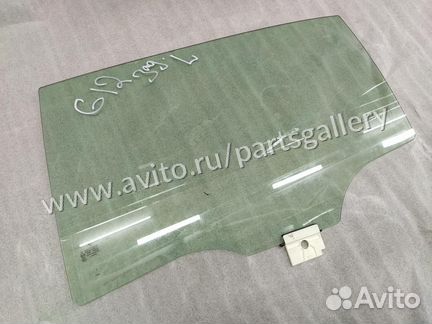 Стекло двери заднее левое BMW 7-я Серия G12