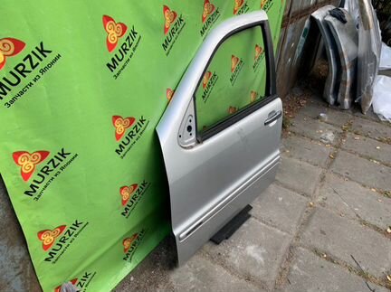 Дверь передняя левая Mercedes M-Class W163 112.970