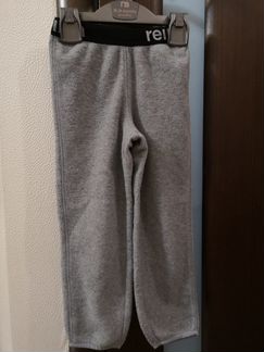Флисовые брюки Reima