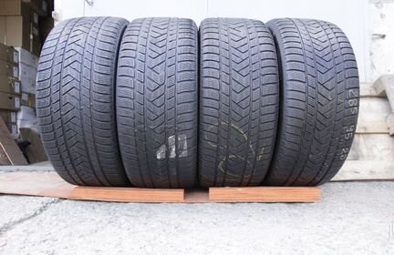 Шины зима285-45R20 Рirеlli Wintеr Sсоrpiоn