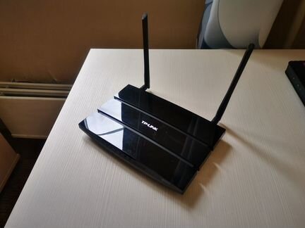 Wi-Fi роутер TP-link TL-WDR3600