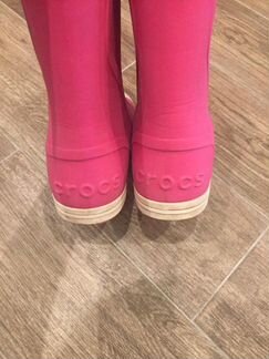 Crocs сапоги j1