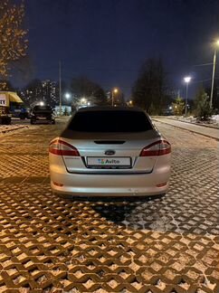 Ford Mondeo 2.0 МТ, 2007, 151 980 км