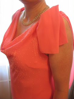 Вечернeе платье р.46-48