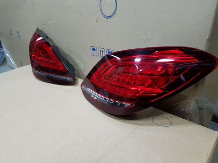 Фонарь Mercedes W 205 C205 Рестайлинг 2018-2020г