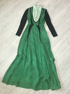 Длинное платье Isabel Garcia