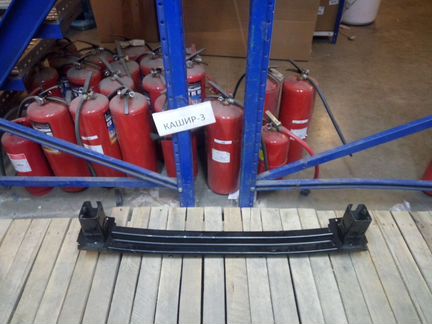 Новый Усилитель бампера переднего верхний шевроле