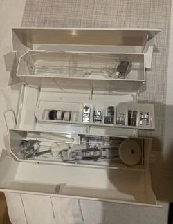 Швейная машиника Janome Horizon Memory Craft 7700