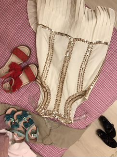 Платье Roberto cavalli