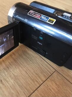 Видеокамера sony hdr-xr350e