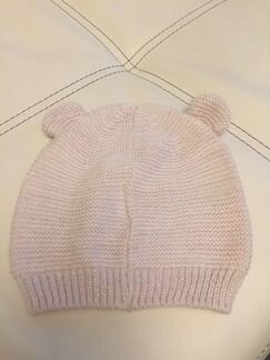 Шапочка детская H&M 74-80