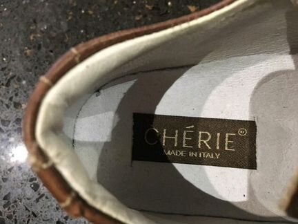 Ботинки cherie