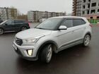 Hyundai Creta 1.6 AT, 2017, 85 000 км