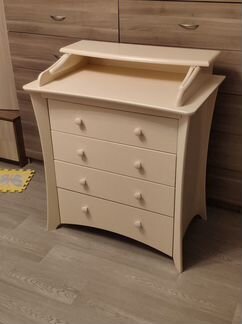 Детский комод Papaloni Luna 650