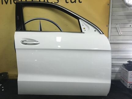 Дверь передняя правая Mercedes GL X166 ML W166