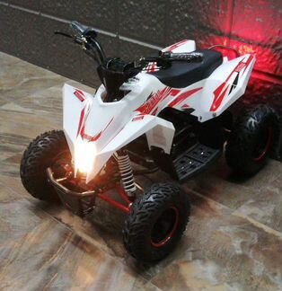 Детский электрический квадроцикл Gekkon 1300W