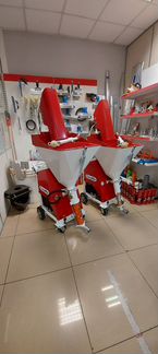 Штукатурная станция