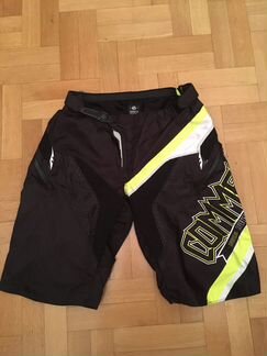 Шорты для DH Commencal