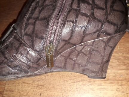 Сапоги зимние Италия Marino