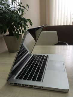 MacBook Pro 13 (late 2011, i5 2,4/4/500)