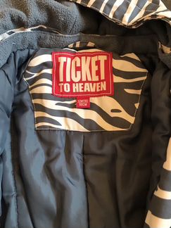 Комбинезон ticket to heaven 80