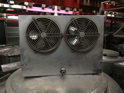 Испаритель потолочный ECO EVS130 BED