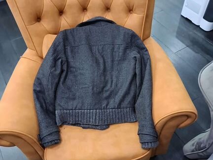 Пальто D&G шерсть