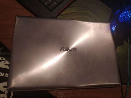 Ультрабук Asus zenbook 13.3 UX303L i7