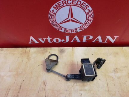 Датчик высоты дорожного просвета Mercedes W245