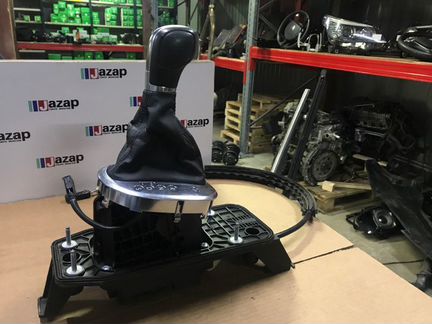 Селектор АКПП Volkswagen Touran 1T3 CTH 2013