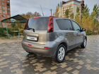 Nissan Note 1.6 МТ, 2012, 106 000 км