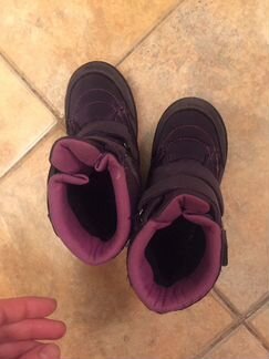 Ботинки richter демисезон 27 р