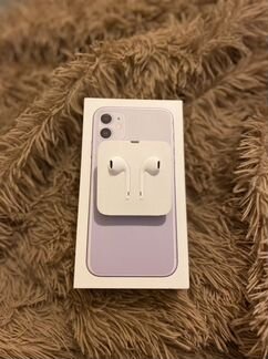 Наушники earpods