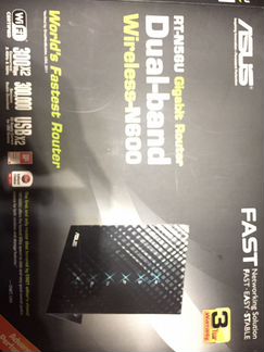 Роутер Wi-fi Asus