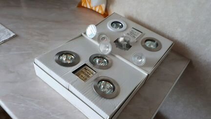 Блок светильников