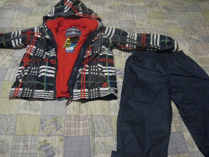 Новый комплект 3 в 1 Gusti 6-119