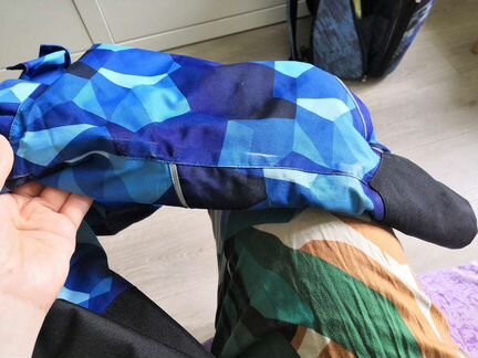 Куртка Рейма на мальчика 134