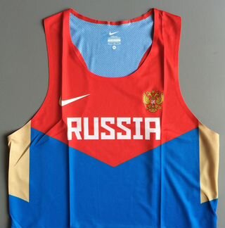 Олимпийская экипировка Nike Сборной России London