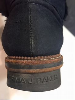 Сапоги зимние Norma J. Baker овчина