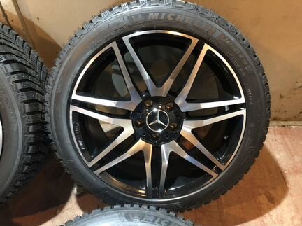 Диск R19 1шт для Mercedes AMG