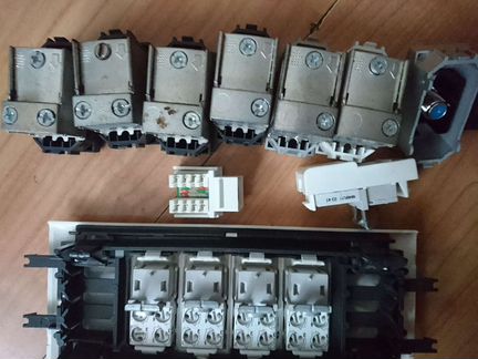 Light tech модули gira- тв, комп, тел, видео