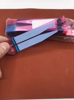 Проклейка аккумулятора iPhone