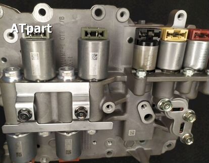 Гидроблок A6GF1 2018