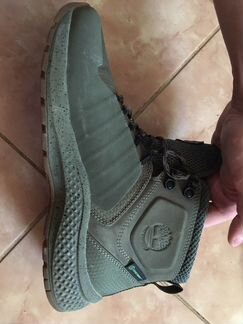 Ботинки мужские зимние Timberland(Оригинал)