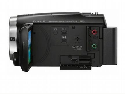 Видеокамера Sony HDR-CX625