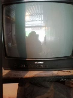 Телевизор daewoo б/у