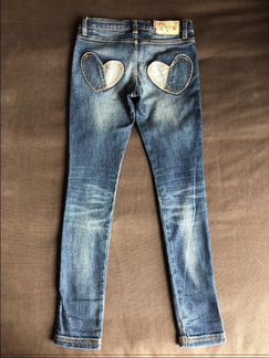 Джинсы для девочек «Dolce & Gabbana»