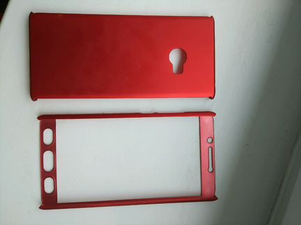 Чехол-накладка для Xiaomi