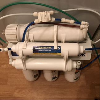 Фильтр, обратный oсмос 