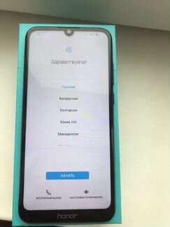 Телефон Honor 8A pro